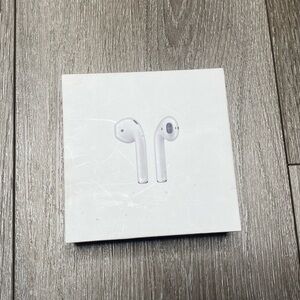 Empty Box Apple Air Pods